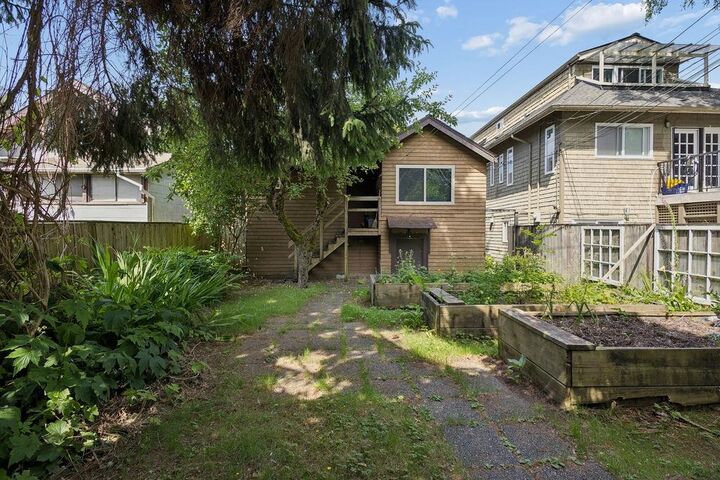 Property Photo: 5998 Larch Street BC V6M 4E4