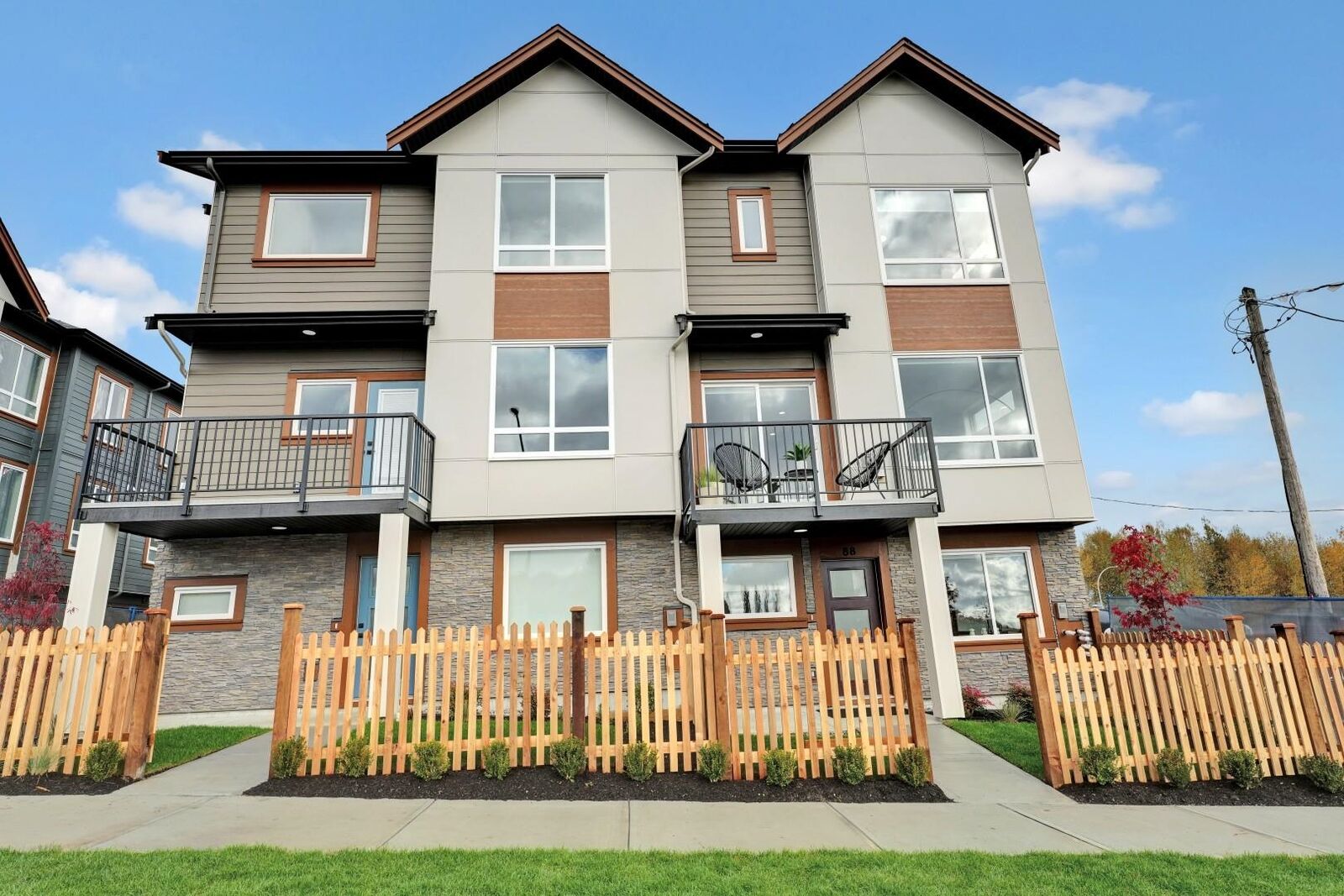 Property Photo: 17155 79A Avenue 9 BC V4N 0E5