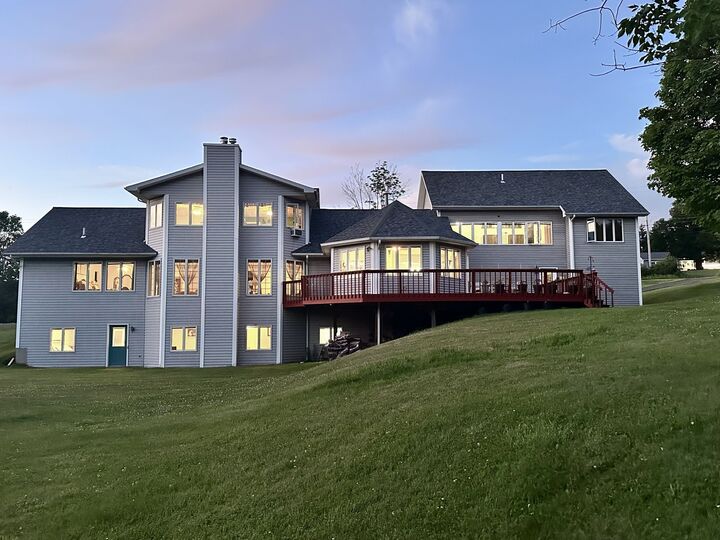 Property Photo: 4182 Murphy Road NY 13903