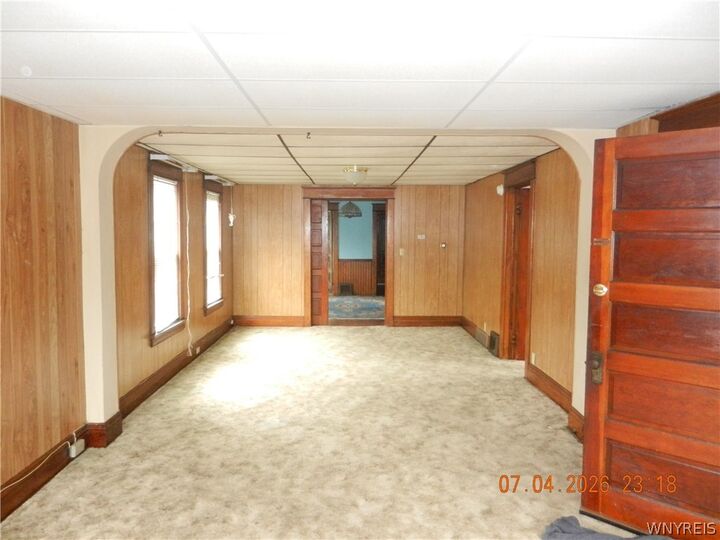 Property Photo:  48 Dirkson Avenue 3  NY 14224 