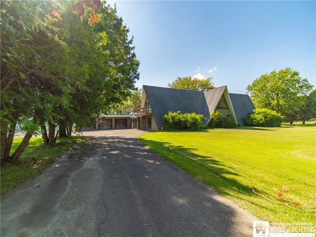 Property Photo:  179 Robbin Hill Road  NY 14738 