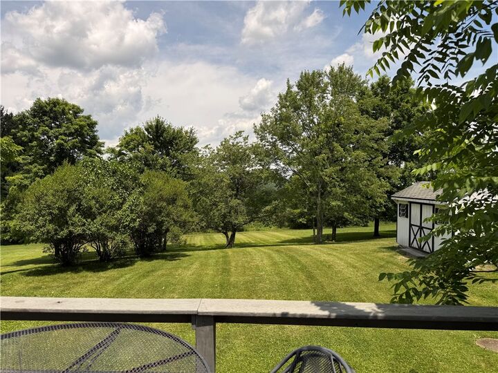 Property Photo:  7 Benjamin Hill Heights Road  NY 14867 