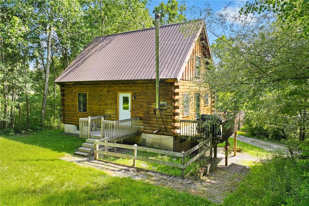 Property Photo:  1976 Slaterville Road  NY 14850 