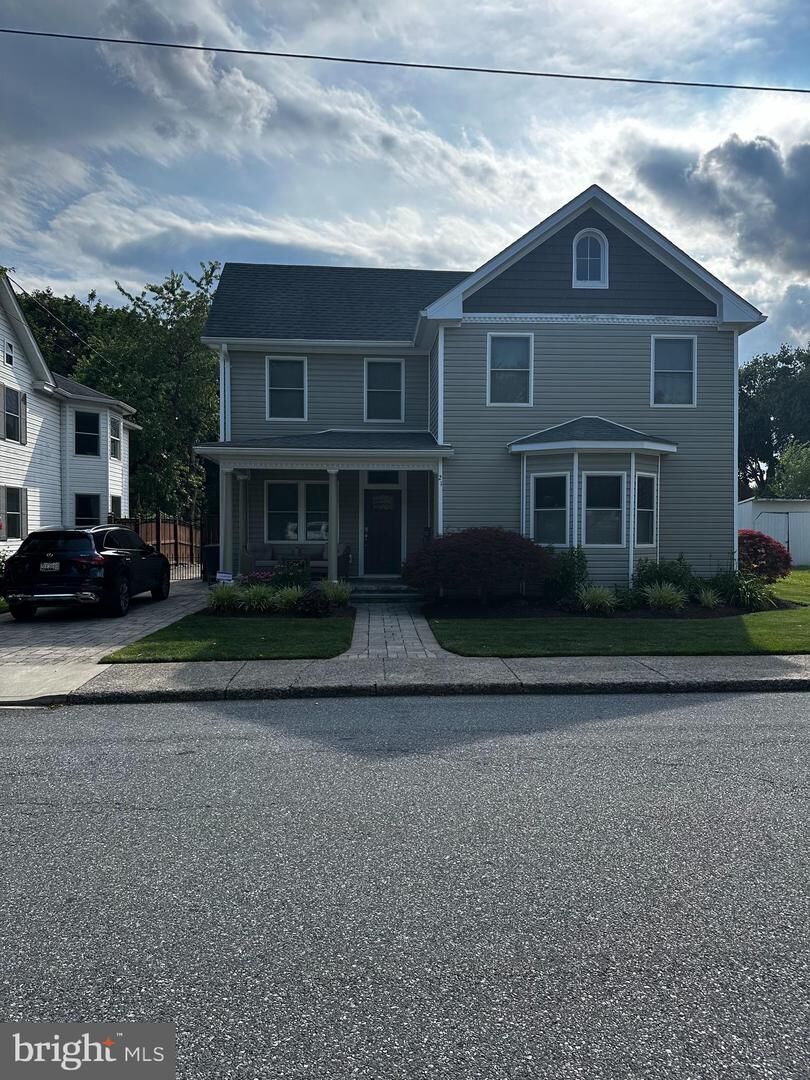Property Photo: 21 Main Street MD 21793