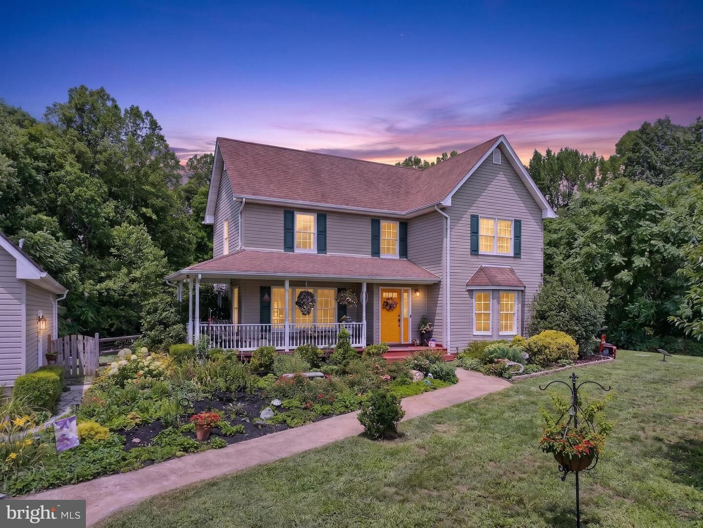 Property Photo: 11004 Laforce Lane VA 22485