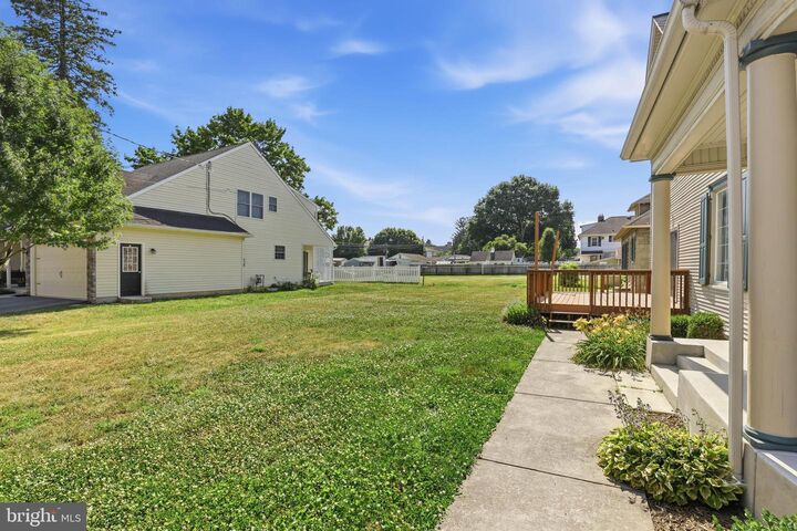 Property Photo: 222 Mount Joy Street PA 17552