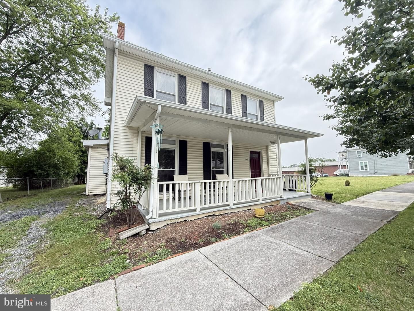 Property Photo: 7889 Main Street 1 VA 22645
