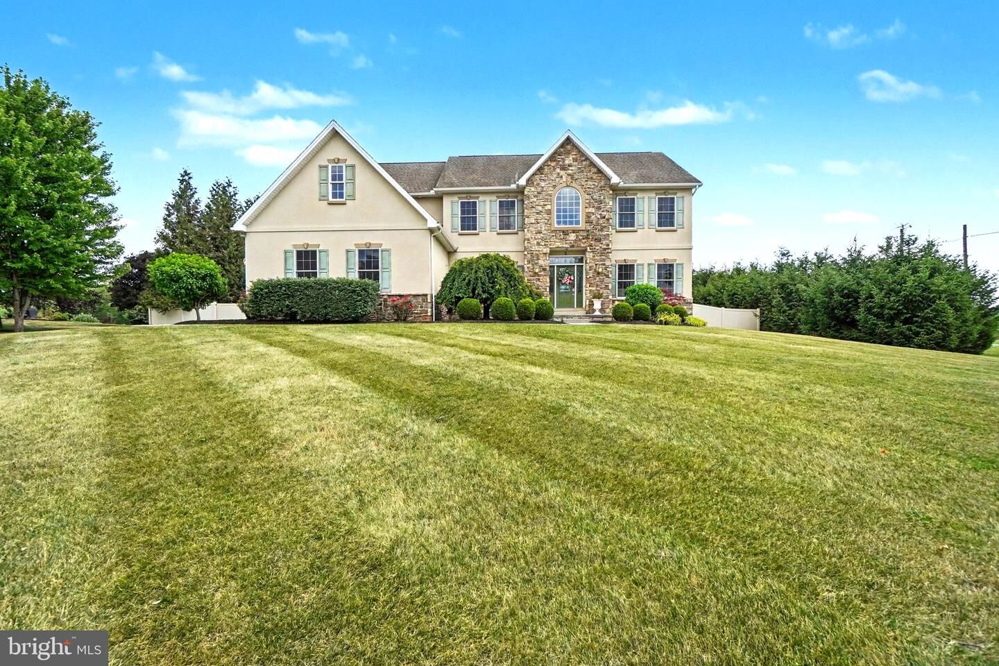 Property Photo: 2 Ridge Drive PA 17015