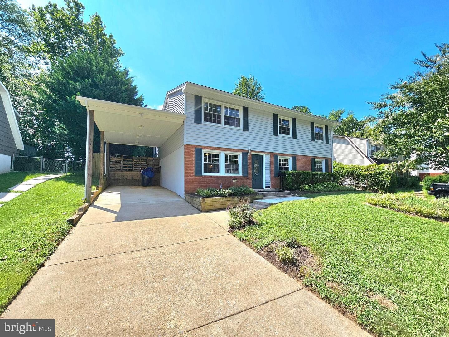 Property Photo:  4123 Glendale Road  VA 22193 