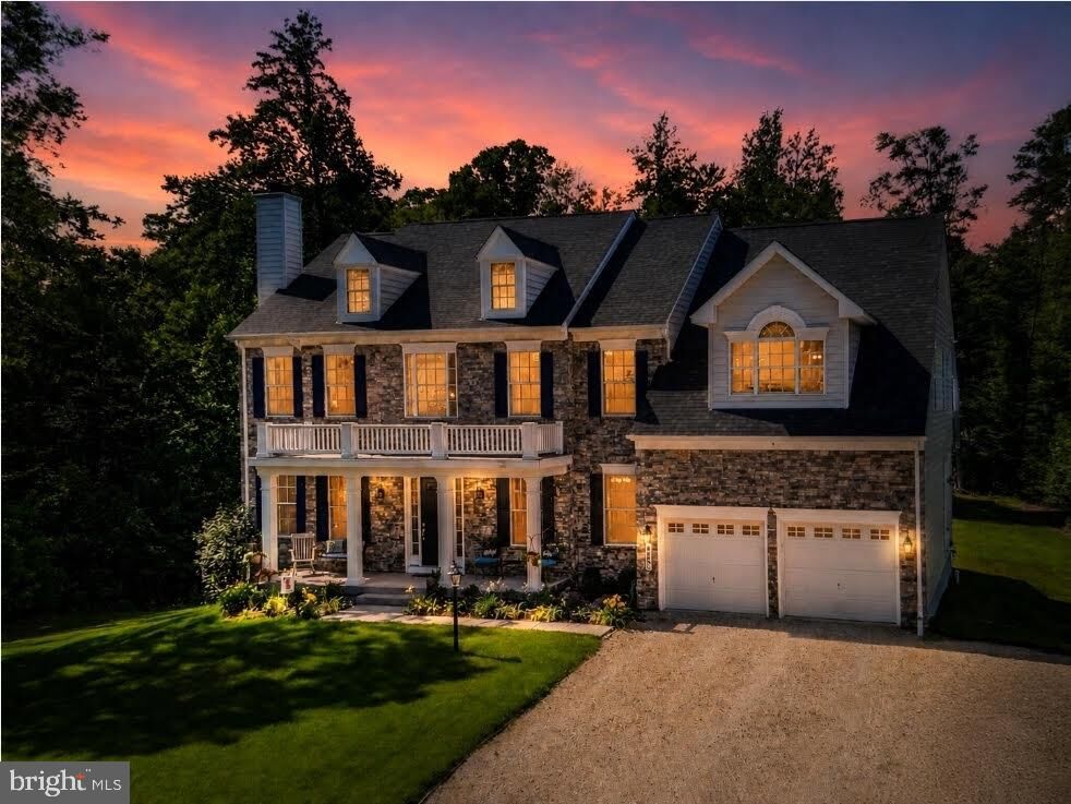 Property Photo:  4485 Bristol Drive  MD 20732 