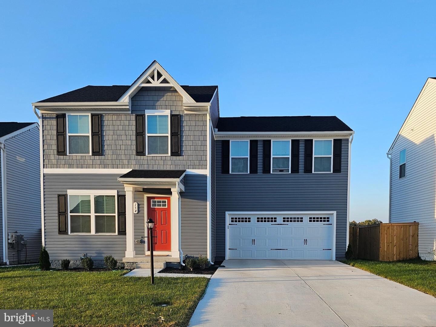 Property Photo:  154 Dursley Circle  VA 22645 