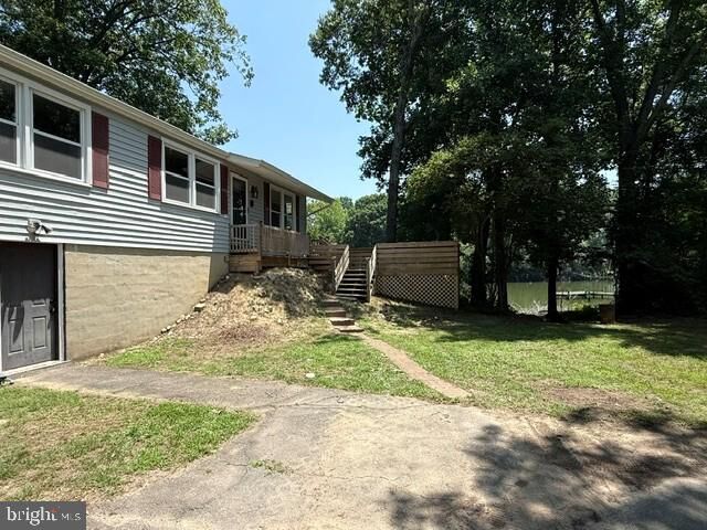 Property Photo:  17248 Gum Landing Road  MD 20684 