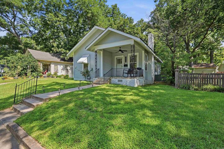 Property Photo:  1614 Mill Street  AR 72034 
