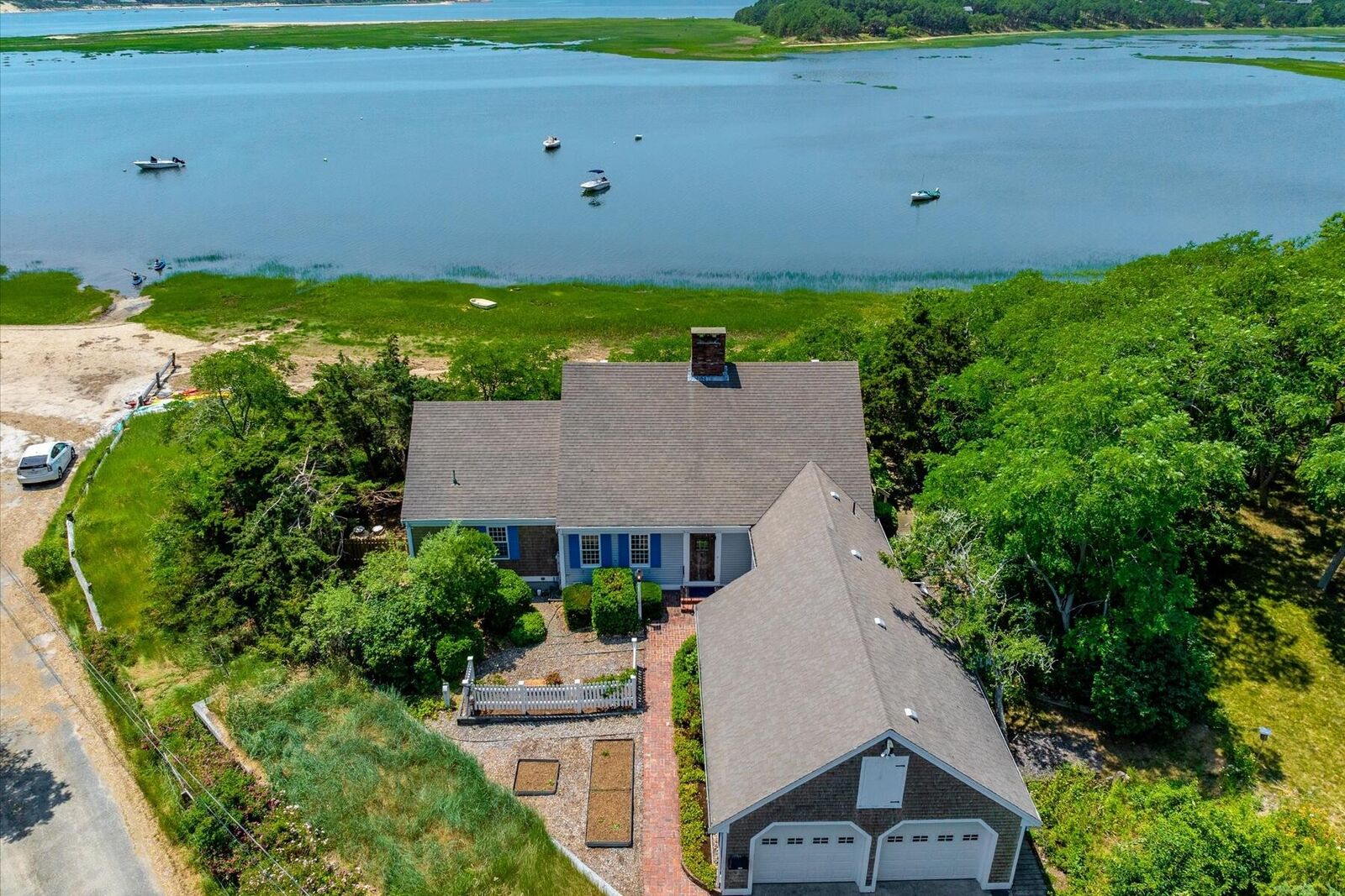 Property Photo: 300 Paine Hollow Road MA 02667