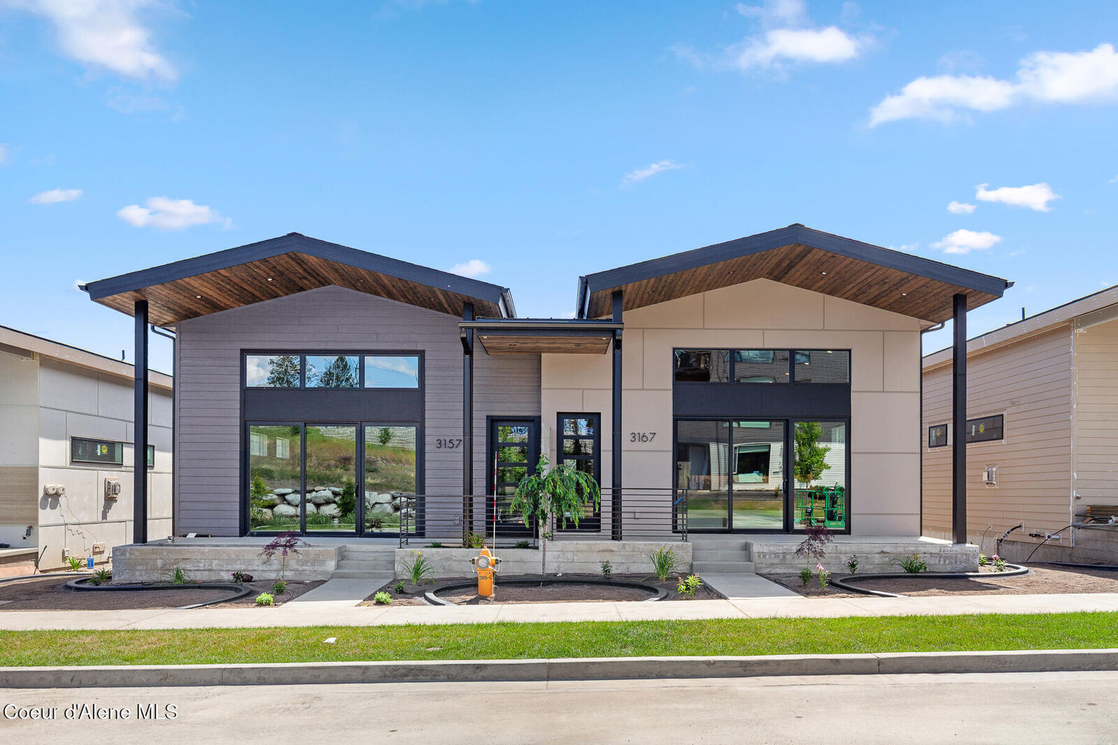Property Photo:  3167 N Veneer Rd  ID 83814 
