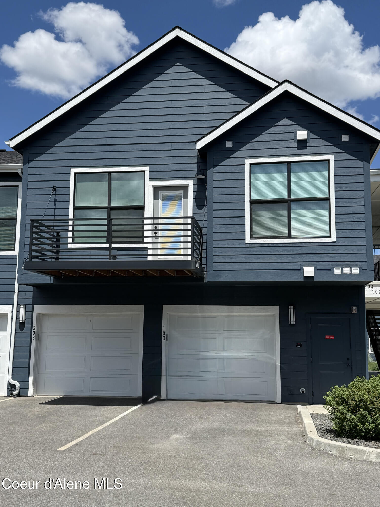 Property Photo: 6480 N Atlas Rd #203 ID 83815