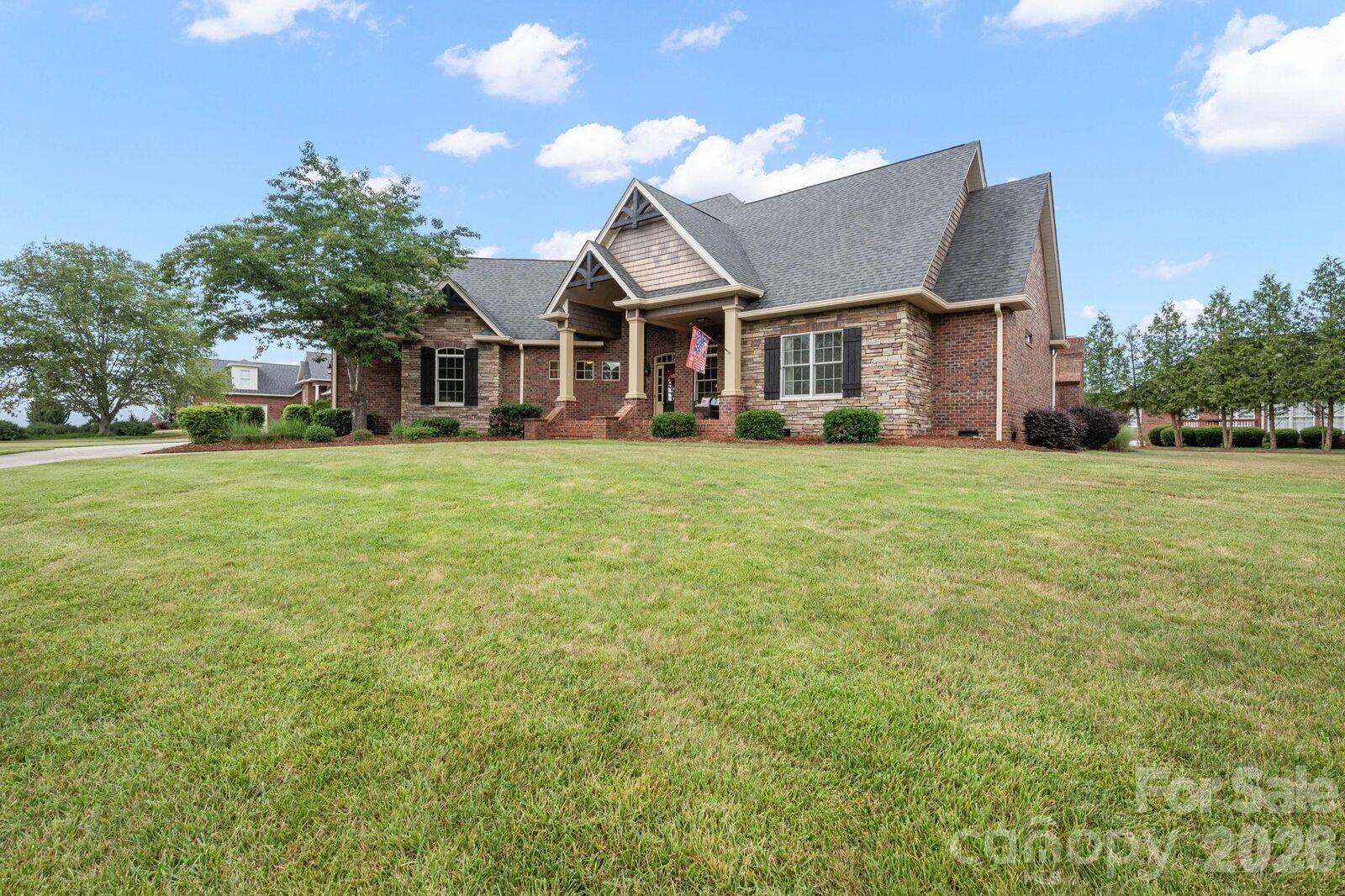 Property Photo:  708 Cedar Hill Drive  NC 28152 