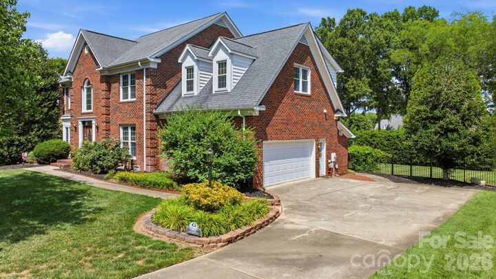 Property Photo:  965 Lyerly Ridge Road  NC 28027 