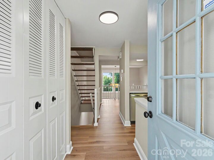 Property Photo:  7321 Pebblestone Drive B  NC 28212 