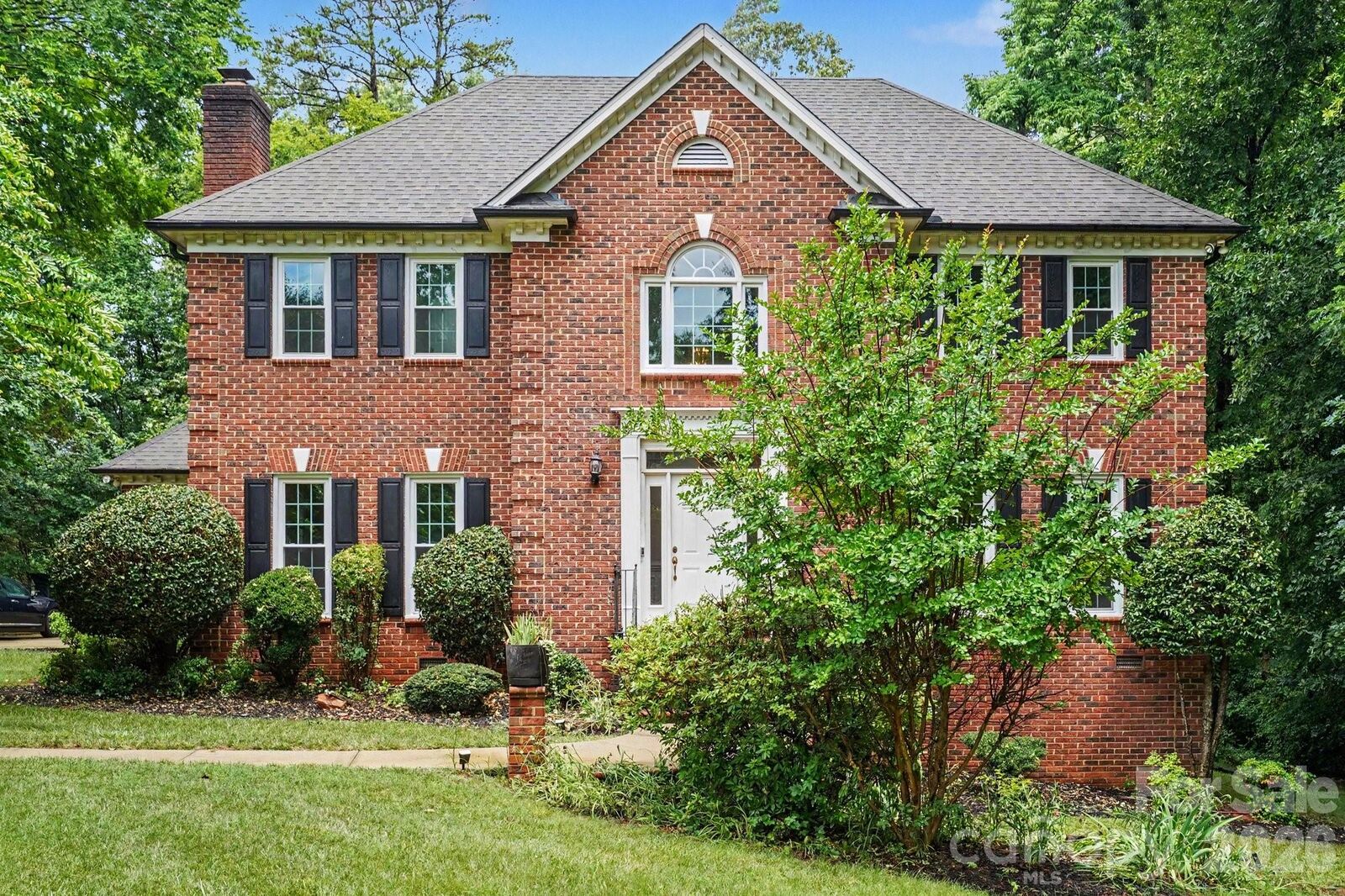 Property Photo:  9549 Millen Drive  NC 28075 