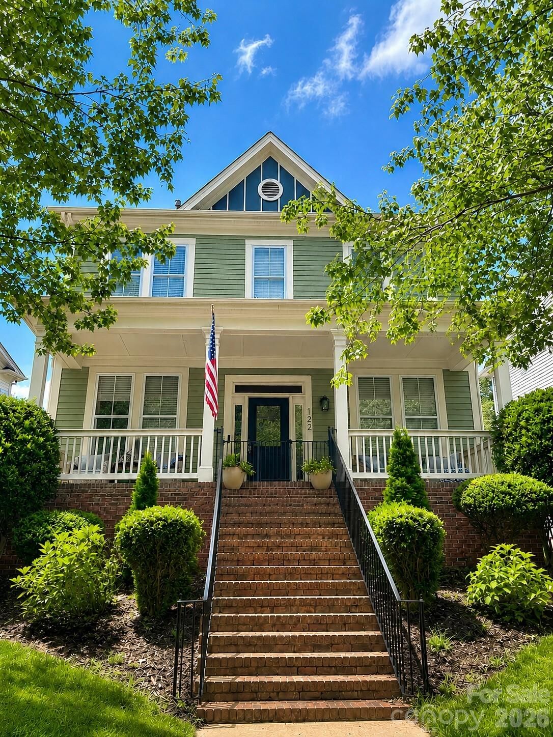 Property Photo: 122 Gresham Lane NC 28117