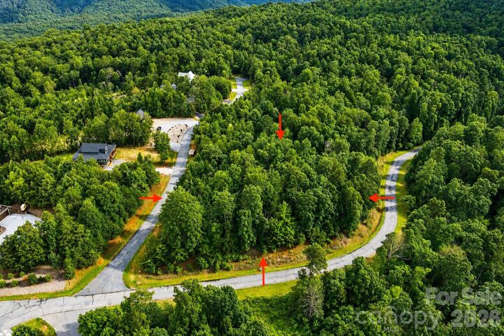 Property Photo:  V/L Mountain Vista Drive  NC 28761 
