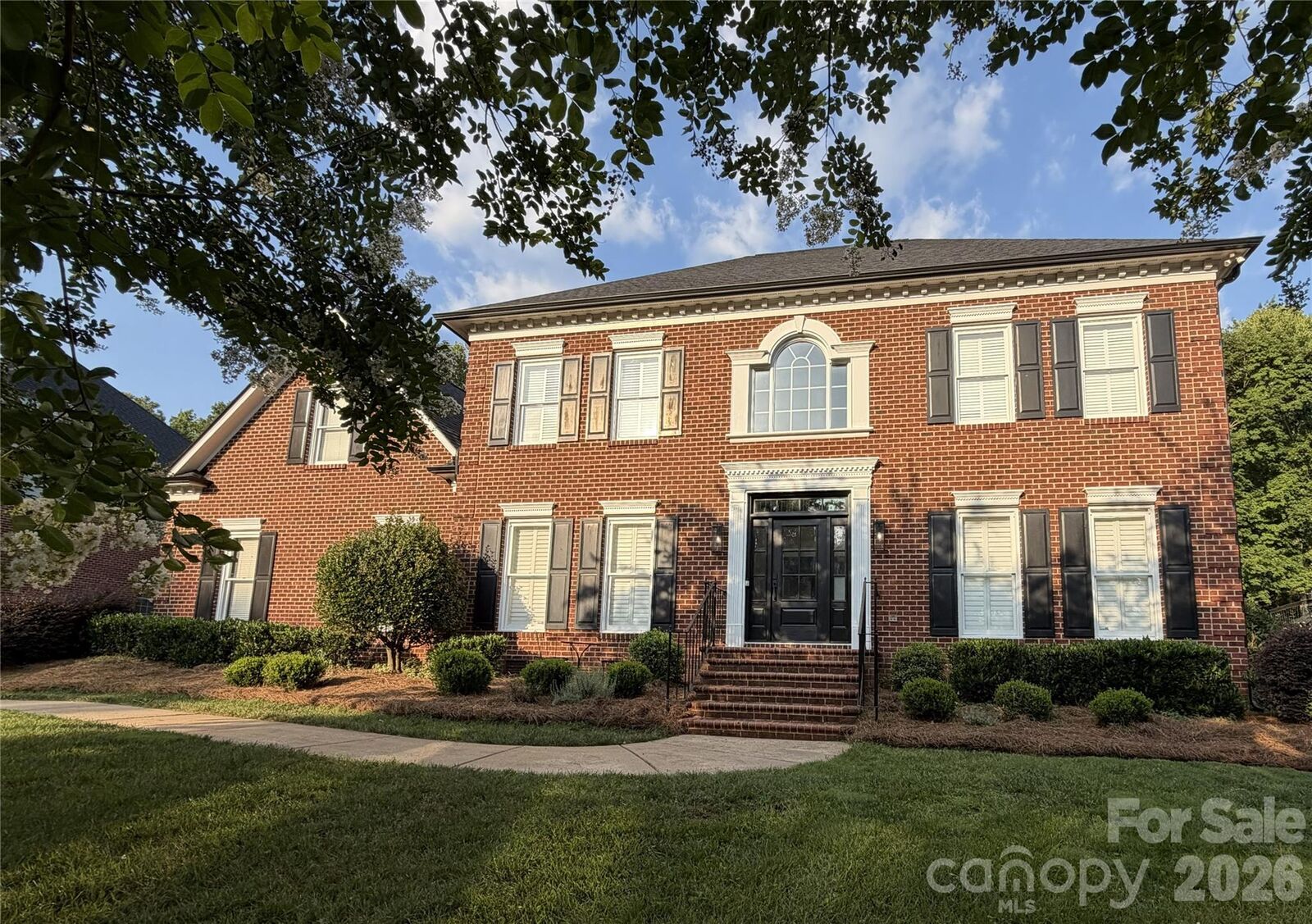Property Photo:  8507 Brownes Pond Lane 13  NC 28277 