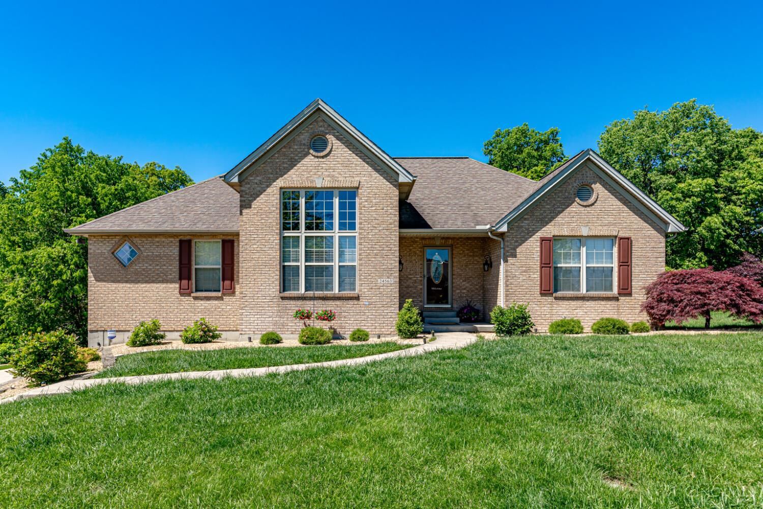 Property Photo:  24563 Park Place Estates Drive  IN 47025 