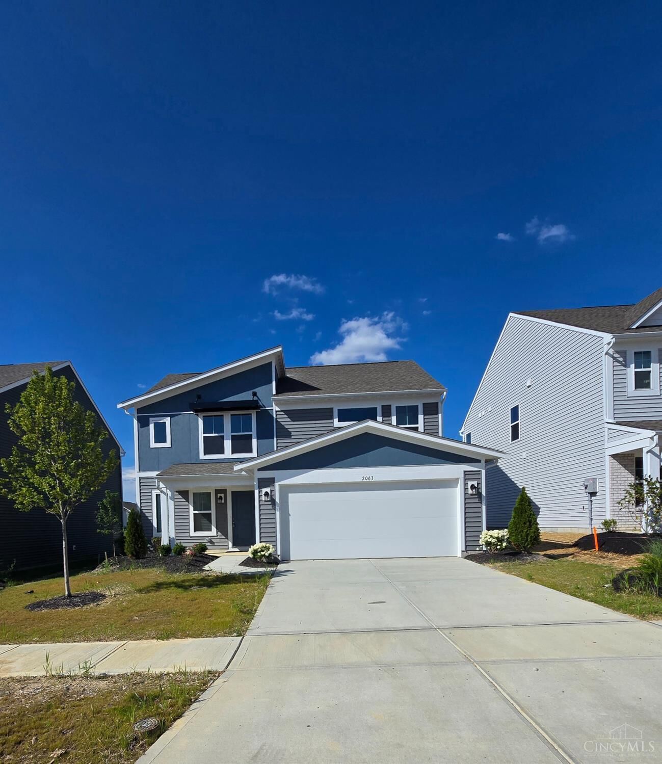 Property Photo: 2063 Longmeadow Lane OH 45103