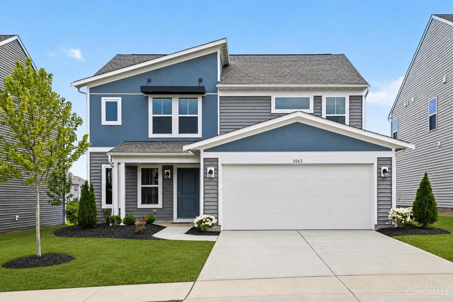 Property Photo:  2063 Longmeadow Lane  OH 45103 