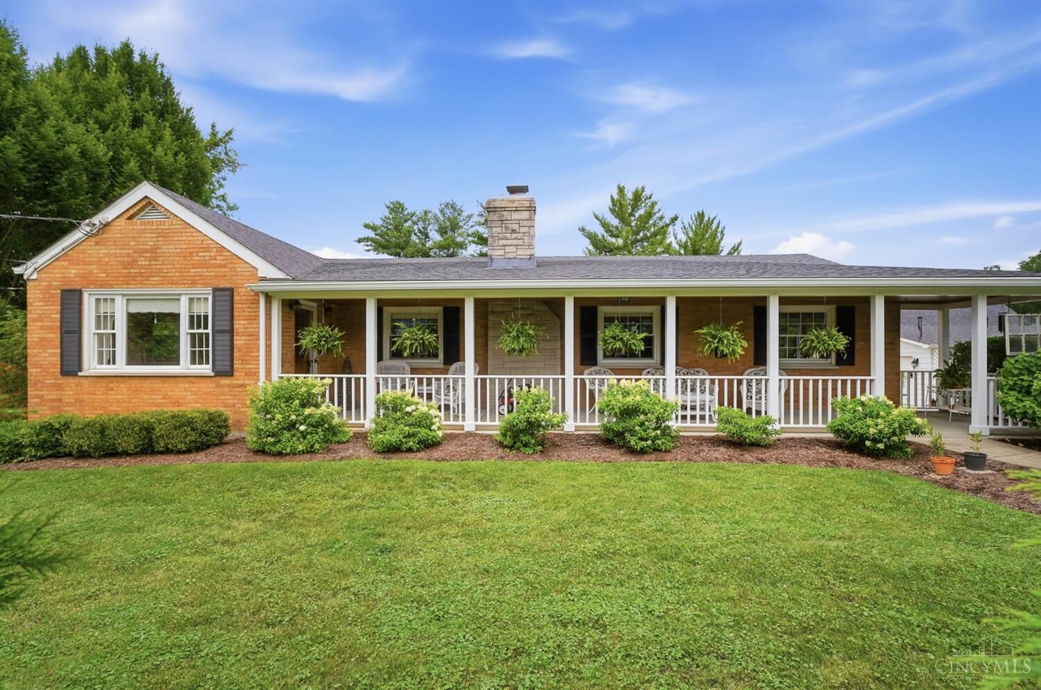 Property Photo: 6596 Springdale Road OH 45247