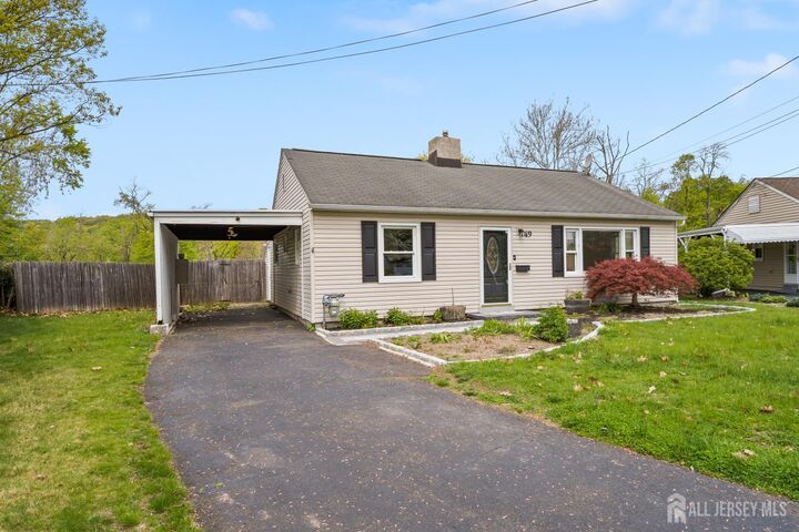 Property Photo: 49 Louis Avenue NJ 08846