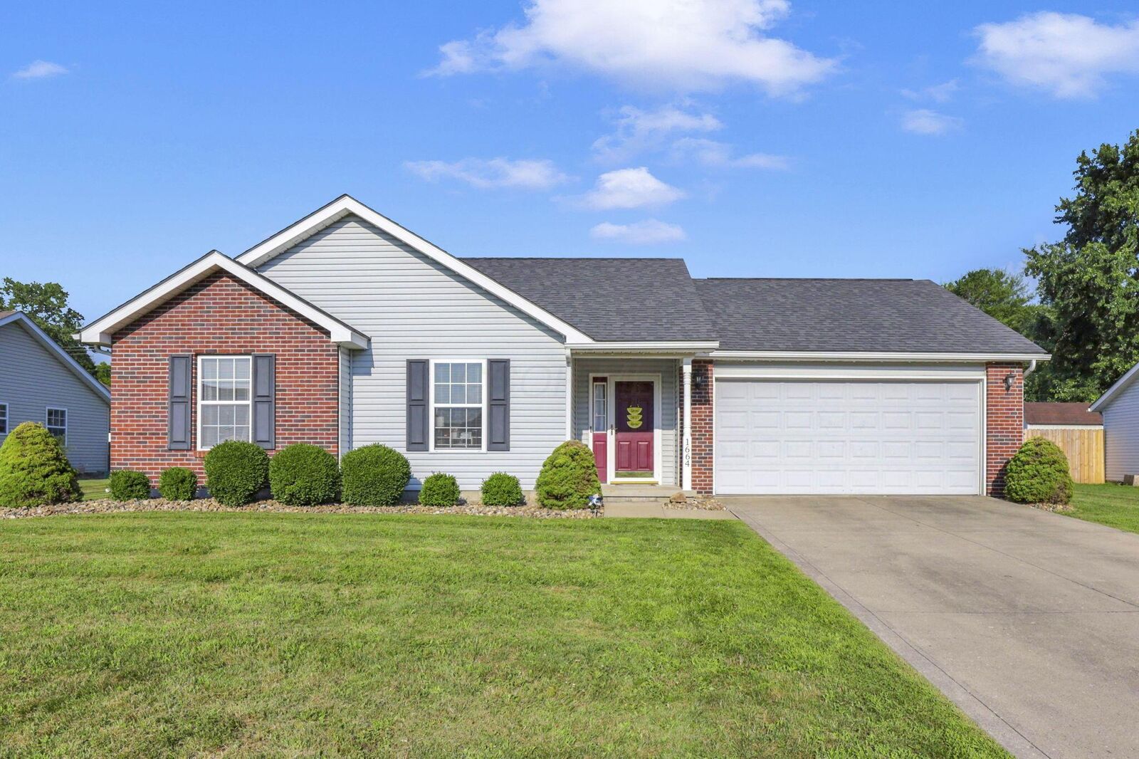 Property Photo:  1664 Lewie Drive  OH 43055 