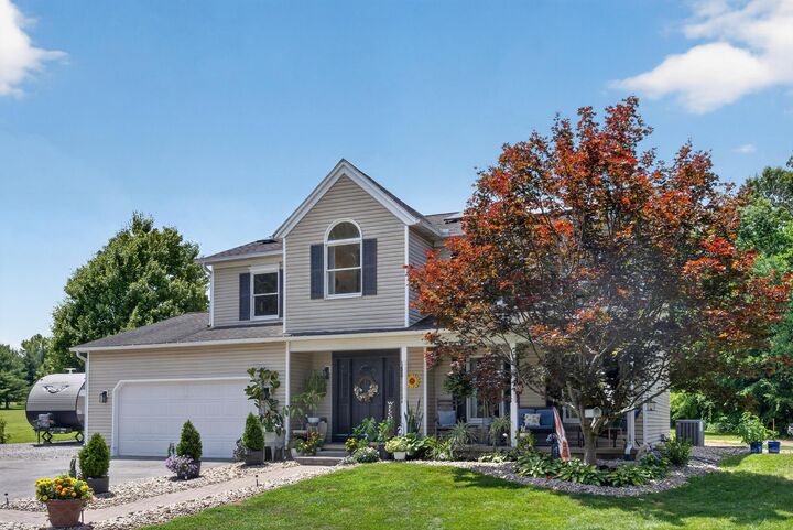 Property Photo:  889 Old Elm Road  OH 45601 