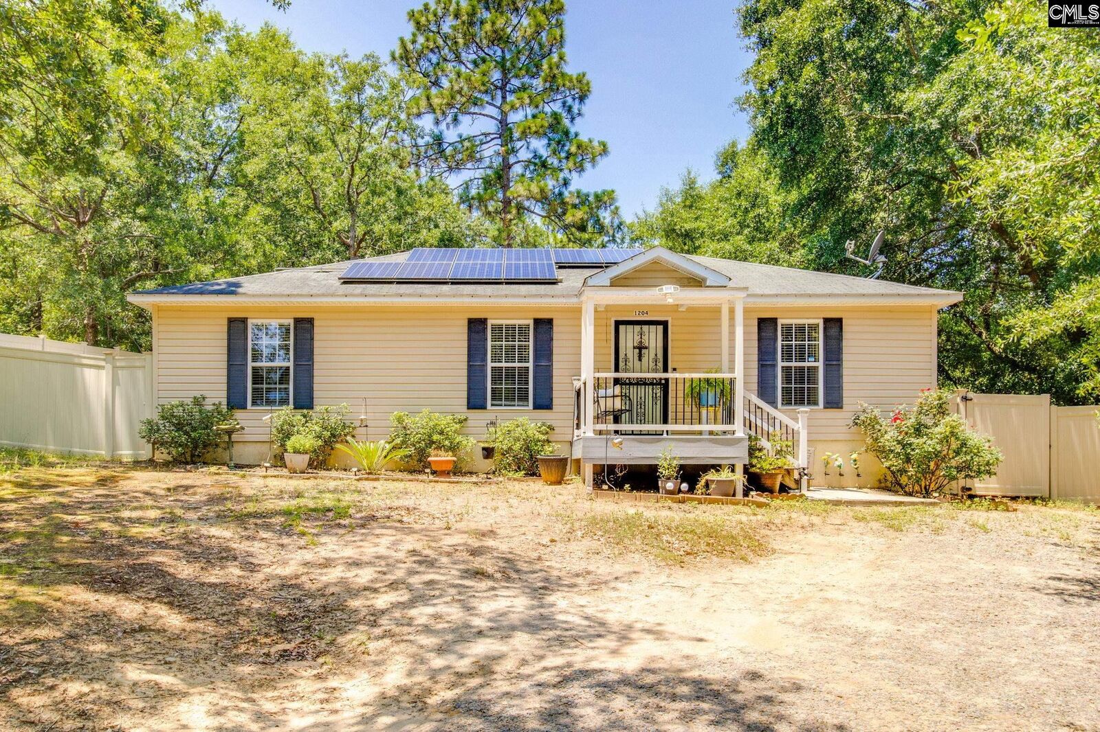 Property Photo:  1204 Old Orangeburg  SC 29073 
