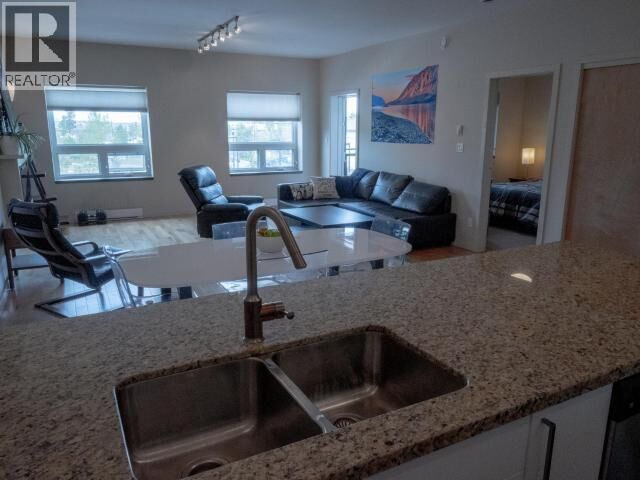 Property Photo: 303-602 Main Street YT Y1A 2C1