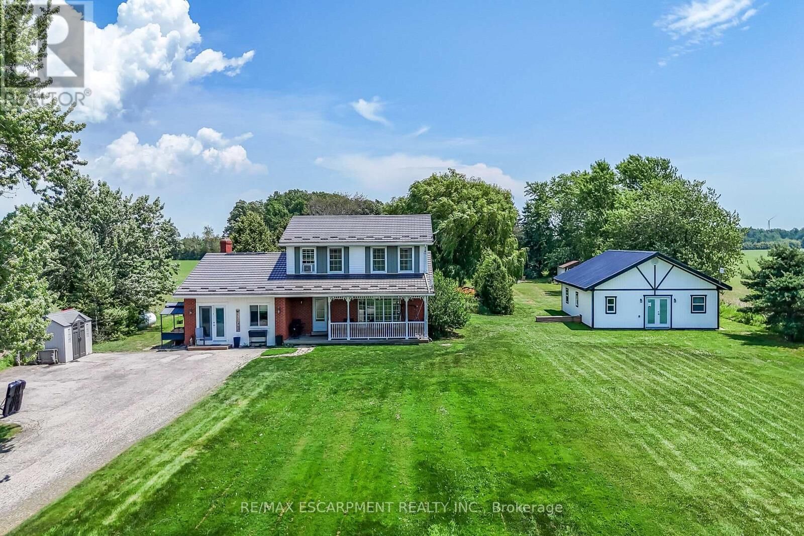 Property Photo: 1284 Cheapside Road ON N0A 1J0