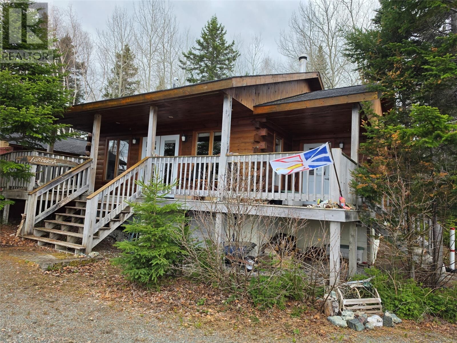 Property Photo:  55 Kings Point South Road  NL A0J 1H0 