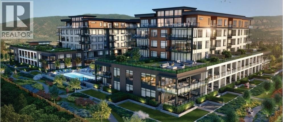 Property Photo: 2760 Olalla Road 407 BC V1Z 2A9