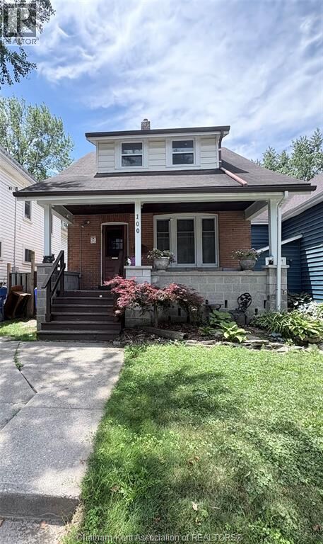 Property Photo: 100 Joseph Street ON N7L 3G9