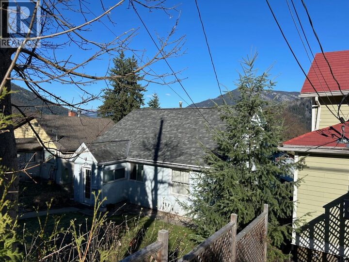 Property Photo: 311 Gore Street BC V1L 5B8