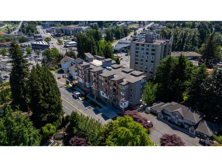 Photo de la propriété:  33568 George Ferguson Way 204  BC V2S 0M3 
