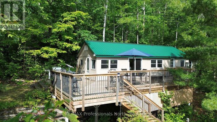 Property Photo:  10597 Black Lake Wao  ON K0M 2L0 