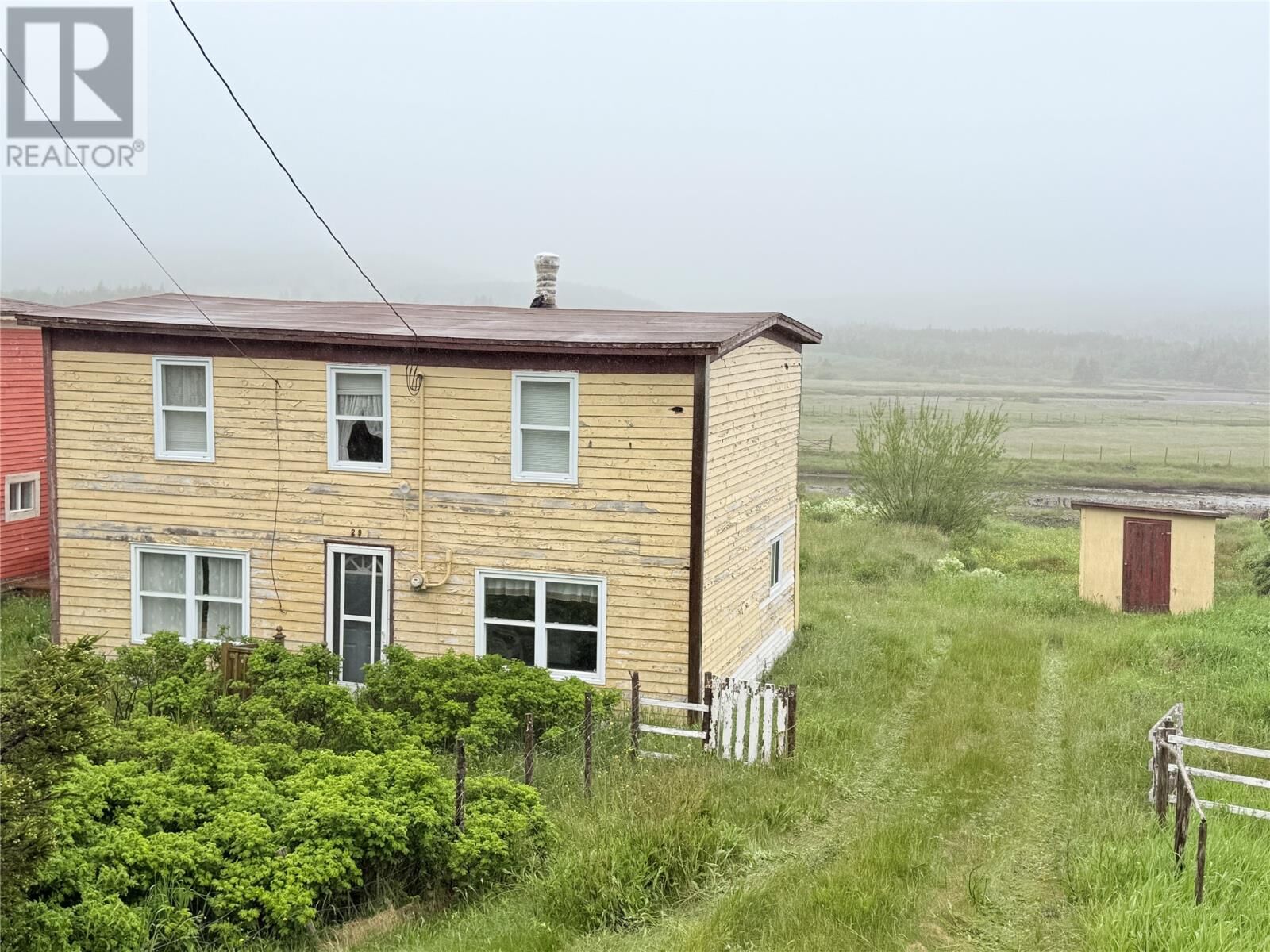 Property Photo:  29 Main Road  NL A0B 1E0 