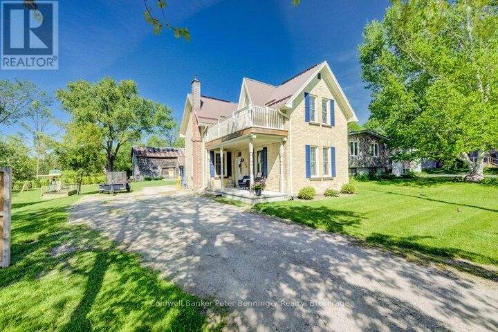 Property Photo: 146 Queen Street South ON N0G 2N0