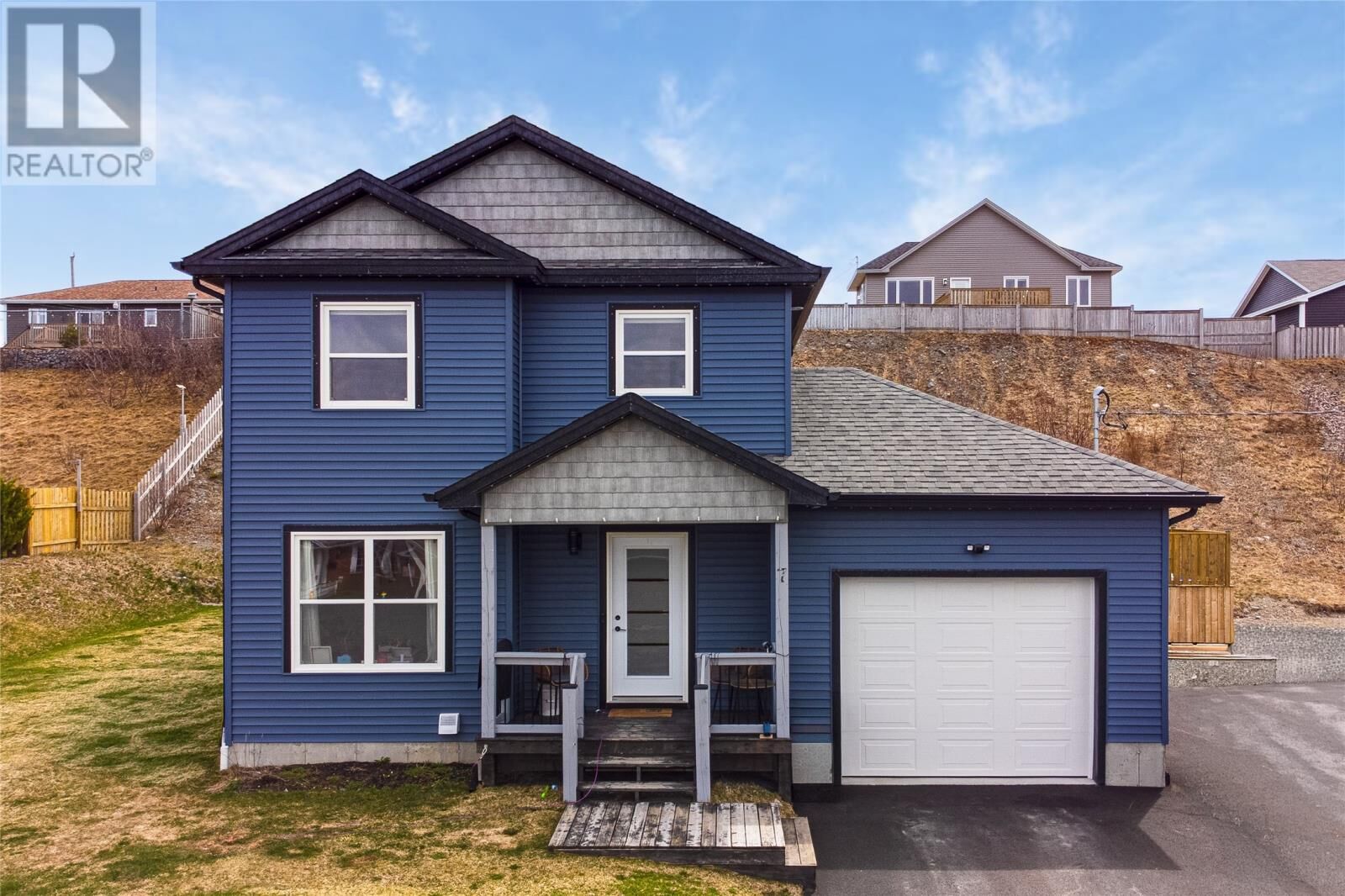 Property Photo: 7 Sunset Drive NL A0A 2R0