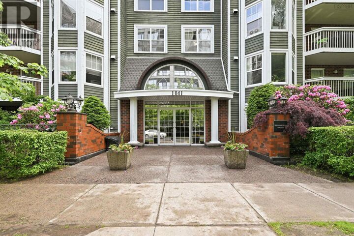 Property Photo: 1041 Wellington Street 101 NS B3H 4P5
