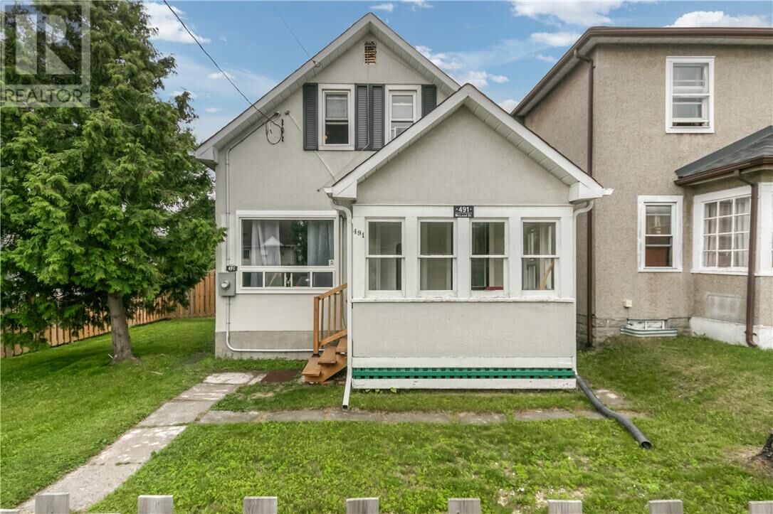 Property Photo:  491 McLeod Street  ON P3E 1S8 