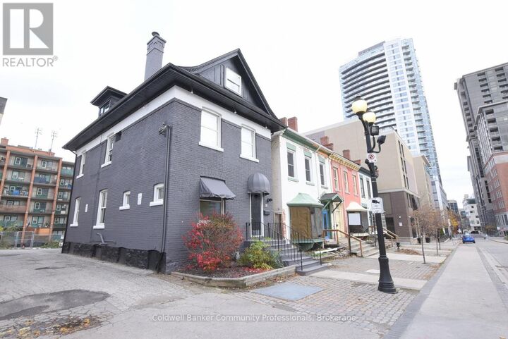 Property Photo:  78 George Street  ON L8P 1C9 
