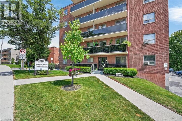 Property Photo: 2373 King Street East 52 ON L8K 1X9